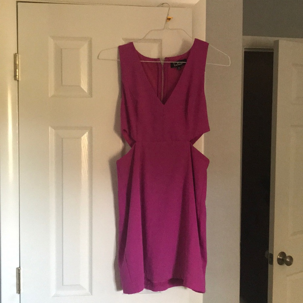 Lulu’s Dress.